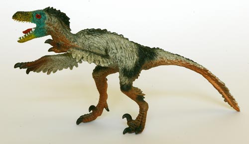 Velociraptor von Bullyland
