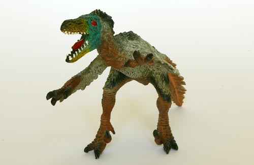 Velociraptor von Bullyland