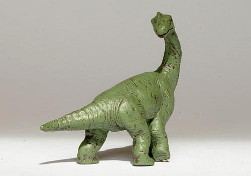 Brachiosaurus-Baby von Epixx
