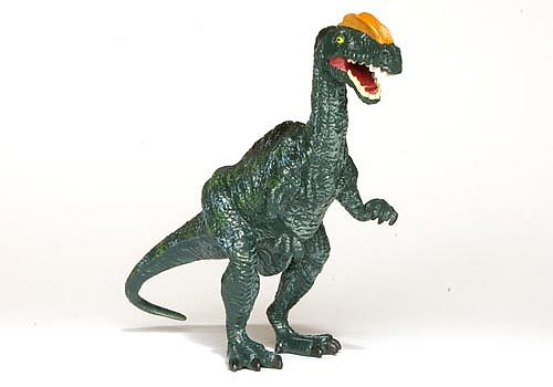 Dilophosaurus von Epixx