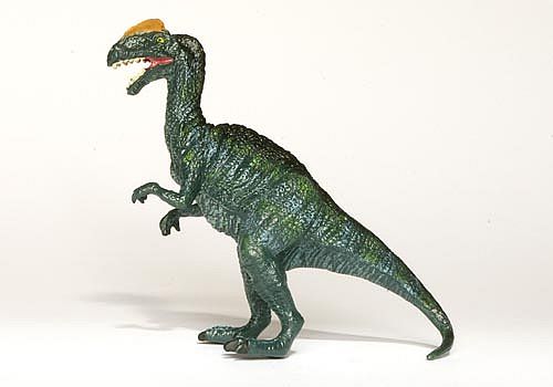 Dilophosaurus von Epixx