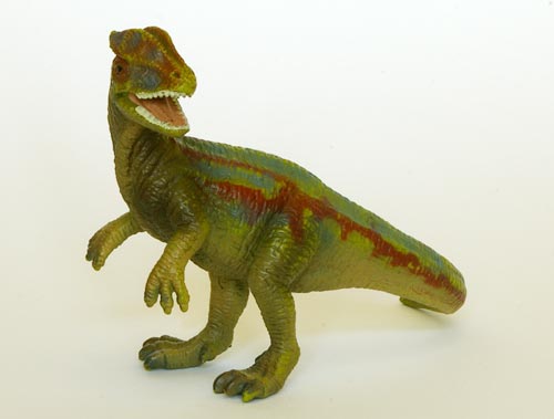 Dilophosaurus von Schleich