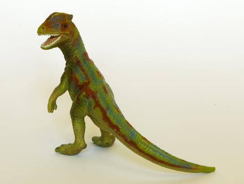 Dilophosaurus von Schleich