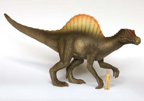Spinosaurus von Schleich